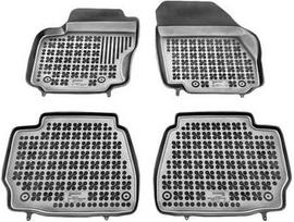 REZAW-PLAST Ford Mondeo IV 06/2007 Rubber Floor Mats