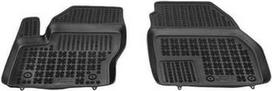 REZAW-PLAST Ford Transit Connect II 2013 Front Rubber Floor Mats