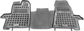 REZAW-PLAST Ford Transit Custom 2012 Front Rubber Floor Mats