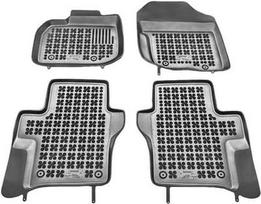 REZAW-PLAST Honda City V 2008 Rubber Floor Mats