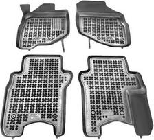 REZAW-PLAST Honda Jazz II 2002-2008 Rubber Floor Mats