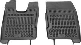 REZAW-PLAST Iveco EuroCargo III 2008 Front Rubber Floor Mats