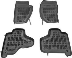 REZAW-PLAST Jeep Cherokee KK 2007-2012 Rubber Floor Mats