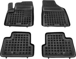 REZAW-PLAST Jeep Cherokee KL 2013 Rubber Floor Mats