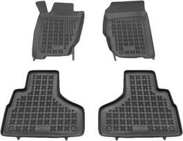 REZAW-PLAST Jeep Cherokee/Liberty 2004-2008 Rubber Floor Mats