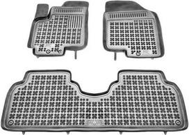 REZAW-PLAST Hyundai ix20 2010 Rubber Floor Mats