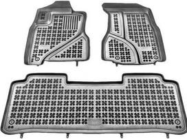REZAW-PLAST Honda CRV 2002-2007 Rubber Floor Mats