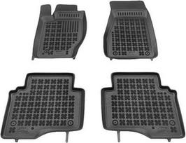 REZAW-PLAST Jeep Commander 2006-2010 Rubber Floor Mats