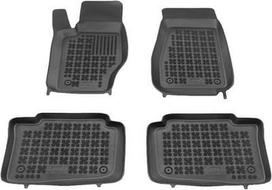 REZAW-PLAST Jeep Grand Cherokee III 2005-2010 Rubber Floor Mats