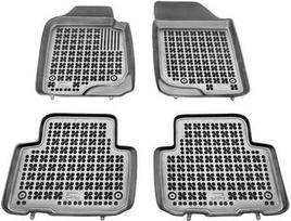 REZAW-PLAST Kia Carens III 2006-2013 Rubber Floor Mats