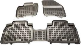 REZAW-PLAST Ford S-Max 2015 Rubber Floor Mats