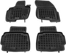 REZAW-PLAST Ford Mondeo V Hybrid 2014 Rubber Floor Mats