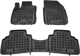 REZAW-PLAST Ford Tourneo Courier 2014 Rubber Floor Mats