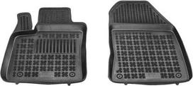 REZAW-PLAST Ford Transit Courier 2014 Front Rubber Floor Mats
