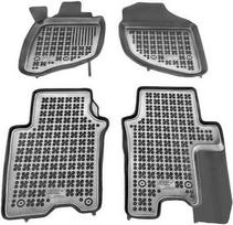 REZAW-PLAST Honda City IV Rubber Floor Mats