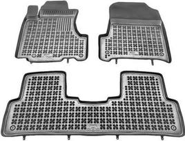 REZAW-PLAST Honda CRV 2007-2012 Rubber Floor Mats