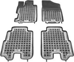 REZAW-PLAST Honda FRV I 2004-2009 Rubber Floor Mats