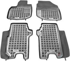 REZAW-PLAST Honda Jazz III 2008-2015 Rubber Floor Mats