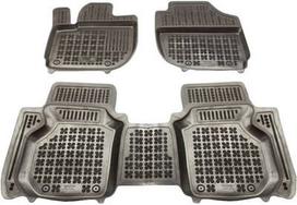 REZAW-PLAST Honda Jazz IV 2013 Rubber Floor Mats