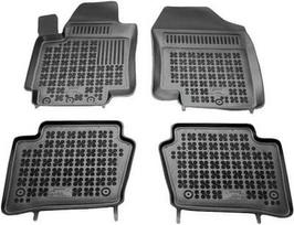 REZAW-PLAST Hyundai i20 2008-2014 Rubber Floor Mats