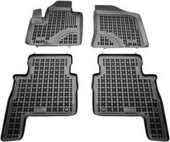 REZAW-PLAST Hyundai Santa Fe II 2007-2012 Rubber Floor Mats