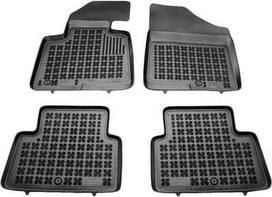 REZAW-PLAST Hyundai Santa Fe III 2012 Rubber Floor Mats
