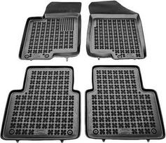 REZAW-PLAST Hyundai Sonata IV 2005 Rubber Floor Mats