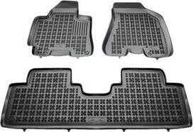REZAW-PLAST Hyundai Tucson 2004-2010 Rubber Floor Mats