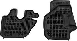 REZAW-PLAST Isuzu Elf VI N-Series L 2006 Front Rubber Floor Mats