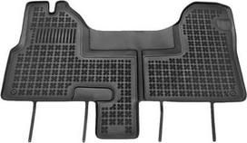 REZAW-PLAST Iveco Daily 2006 Front Rubber Floor Mats