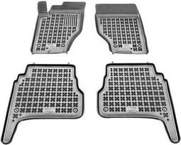 REZAW-PLAST Kia Sorento I 2003-2009 Rubber Floor Mats