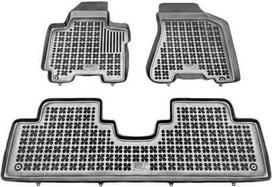 REZAW-PLAST Kia Sportage 2004-2010 Rubber Floor Mats