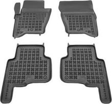 REZAW-PLAST Land Rover Discovery III/IV 2004 Rubber Floor Mats