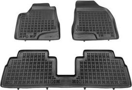 REZAW-PLAST Lexus RX II (XU30) 2005-2009 Rubber Floor Mats