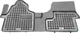REZAW-PLAST Mercedes Benz Sprinter II 2006 Front Rubber Floor Mats