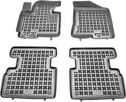 REZAW-PLAST Kia Sportage III 2010-2016 Rubber Floor Mats