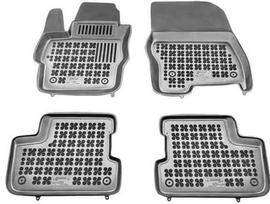 REZAW-PLAST Mazda 3 II 2003-2013 Fire Extinguisher Rubber Floor Mats
