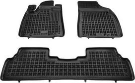 REZAW-PLAST Lexus RX III (AL10) Facelift 2012-2015 Rubber Floor Mats