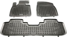 REZAW-PLAST Lexus RX IV (AL20) 2015 Rubber Floor Mats