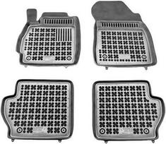 REZAW-PLAST Mazda 2 III 2007-2014 Rubber Floor Mats