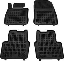 REZAW-PLAST Mazda 2 IV 2014 Rubber Floor Mats