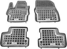 REZAW-PLAST Mazda 3 II 2003-2013 Rubber Floor Mats