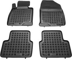 REZAW-PLAST Mazda 3 III Hatchback 2013 Rubber Floor Mats