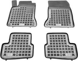 REZAW-PLAST Mercedes Benz CLA 2013 Rubber Floor Mats