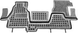 REZAW-PLAST Mercedes Benz Sprinter I 2000-2006 Front Rubber Floor Mats