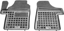 REZAW-PLAST Mercedes Benz Vito II 2003-2014 Front Rubber Floor Mats