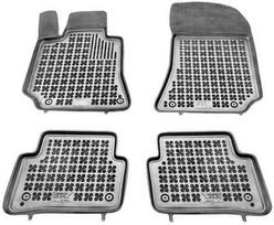 REZAW-PLAST Mercedes Benz W218 II CLS-Class 2011 Rubber Floor Mats
