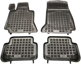 REZAW-PLAST Mercedes Benz W213 E-Class 2016 Rubber Floor Mats