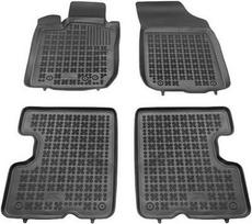 REZAW-PLAST Dacia Duster 2010-2013 Rubber Floor Mats