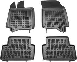 REZAW-PLAST Renault Laguna II 2001-2007 Rubber Floor Mats